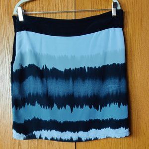 Mado et Les Autres Crepe Lined Skirt